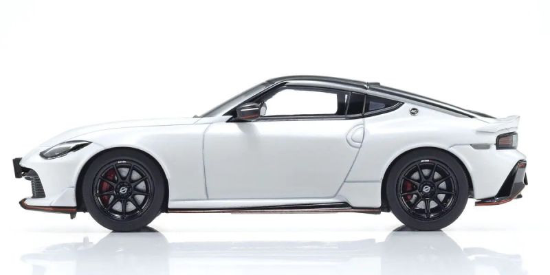 KYOSHO ORIGINAL 1/43scale Nissan Fairlady Z NISMO 2024 (White) KS03919W