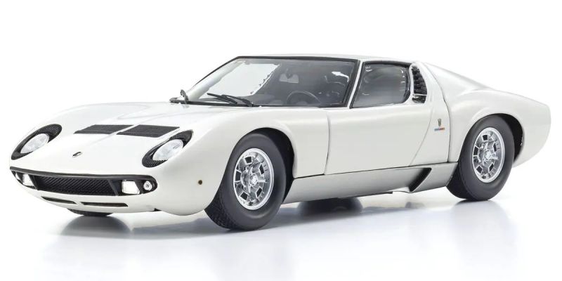 Lamborghini - 1:18 - Display Car Models - KYOSHO RC