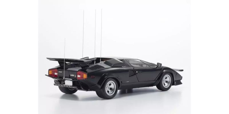KYOSHO ORIGINAL 1/18scale Lamborghini Countach LP400S "The Cannonball Run" 08320BKCR