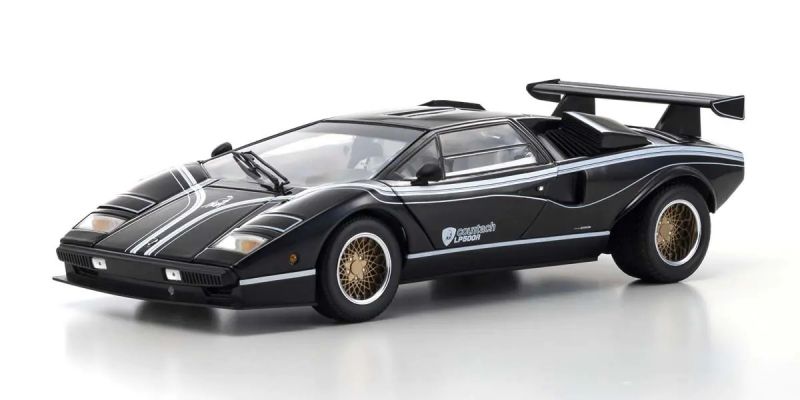 Lamborghini - 1:18 - Display Car Models - KYOSHO RC