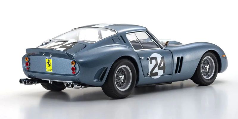 Ferrari - 1:18 - Display Car Models - KYOSHO RC