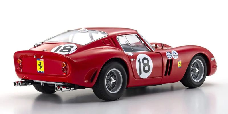 Ferrari - 1:18 - Display Car Models - KYOSHO RC