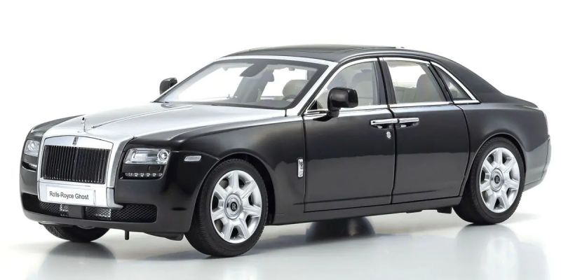 Rolls-Royce - 1:18 - Display Car Models - KYOSHO RC