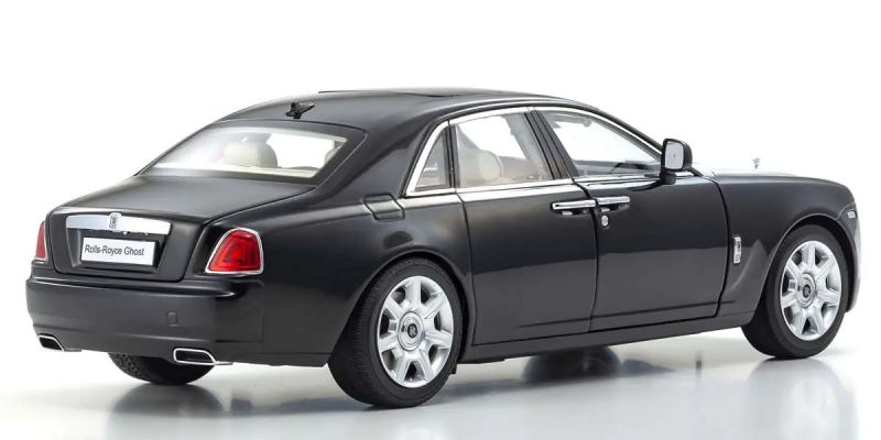 Rolls-Royce - 1:18 - Display Car Models - KYOSHO RC