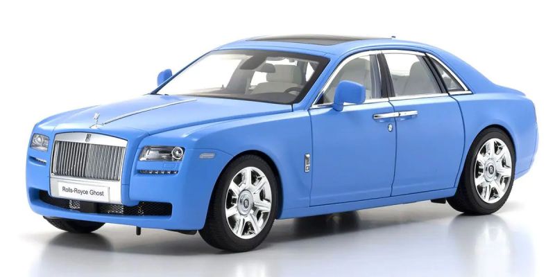 Rolls-Royce - 1:18 - Display Car Models - KYOSHO RC