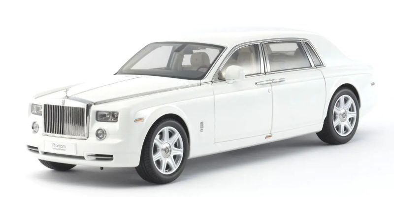 Rolls-Royce - 1:18 - Display Car Models - KYOSHO RC