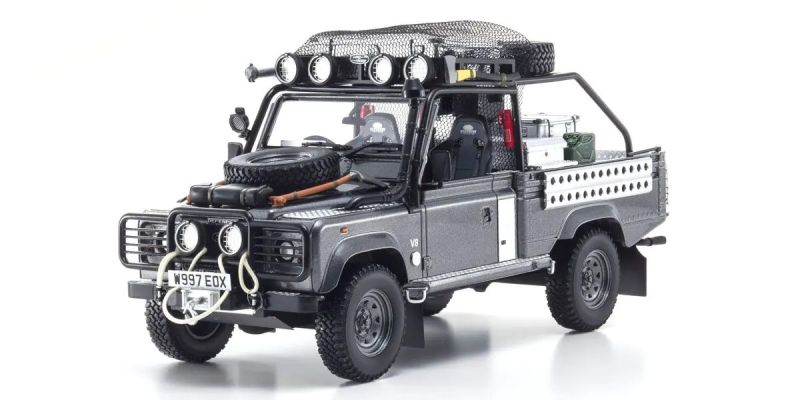 Land Rover - 1:18 - Display Car Models - KYOSHO RC