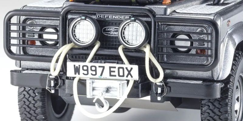 Land Rover - 1:18 - Display Car Models - KYOSHO RC