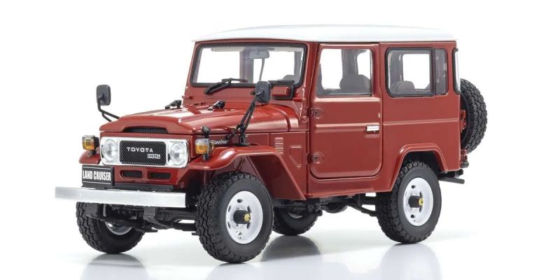 Display Car Models - KYOSHO RC