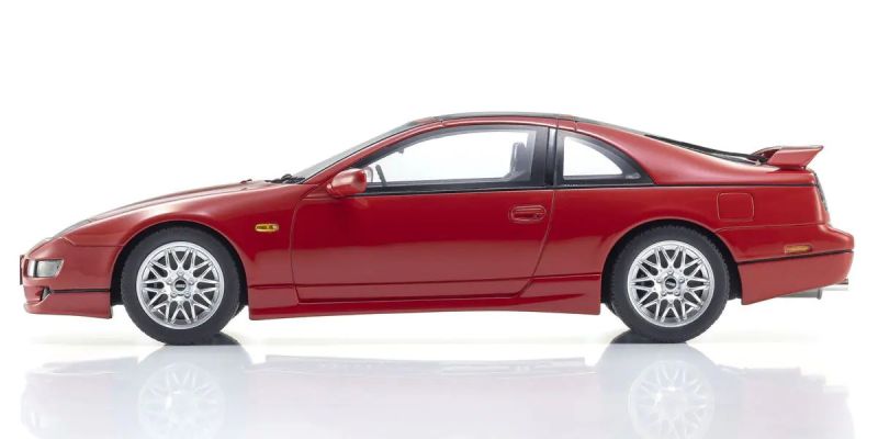 SAMURAI 1/18scale Nissan Fairlady Z (Z32) Version R 2by2 (Red) KSR18028R