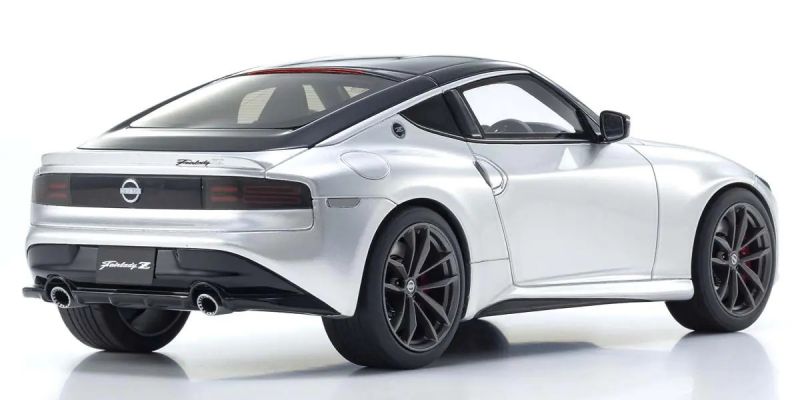Display Car Models - KYOSHO RC