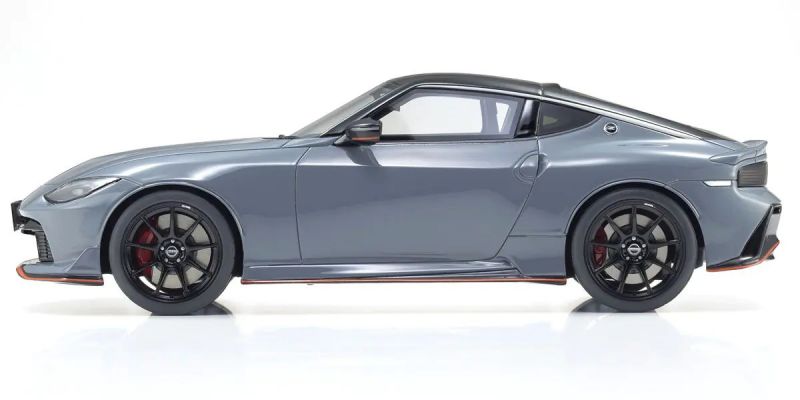 SAMURAI 1/18scale Nissan Fairlady Z NISMO 2024 (Gray) KSR18062GR