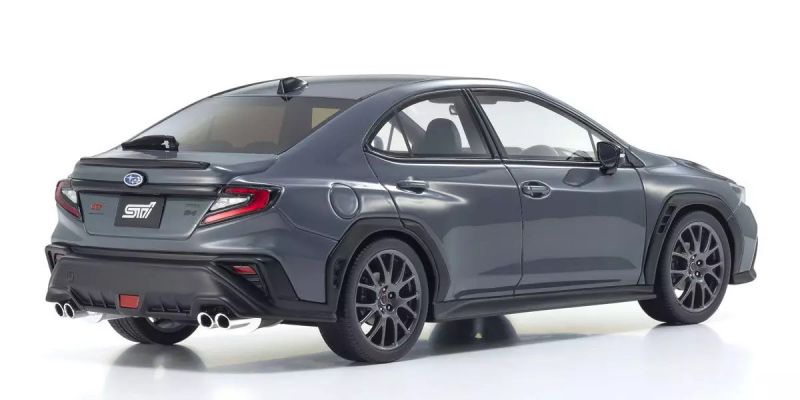 SAMURAI 1/18scale Subaru WRX S4 STI Sport  (Gray)  KSR18063GR