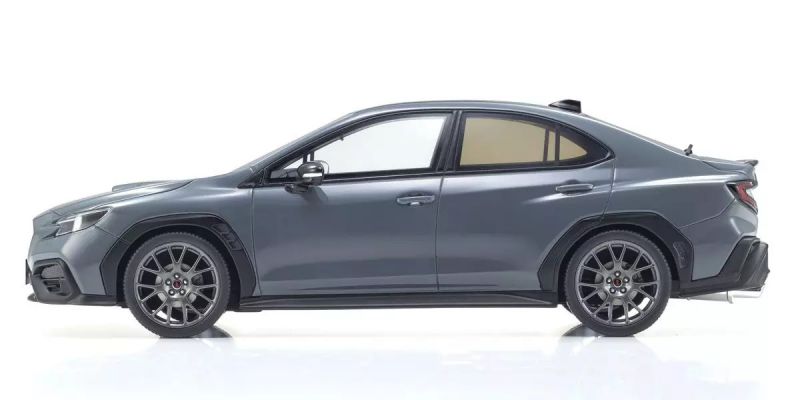 SAMURAI 1/18scale Subaru WRX S4 STI Sport  (Gray)  KSR18063GR