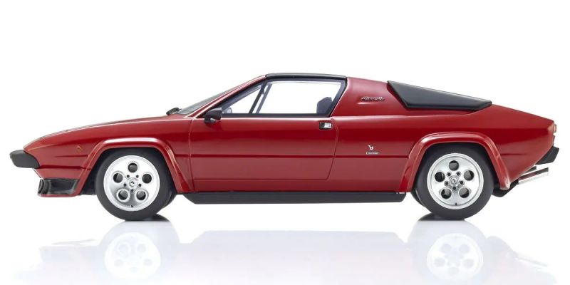 KYOSHO ORIGINAL 1/18scale LAMBORGHINI SILHOUETTE (RED) KSR18513R