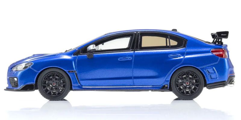 Subaru - 1:43 - Display Car Models - KYOSHO RC