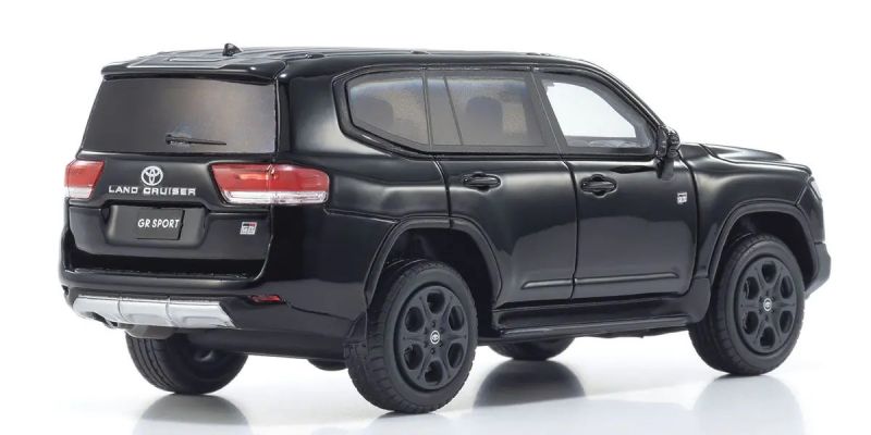 Toyota - 1:43 - Display Car Models - KYOSHO RC