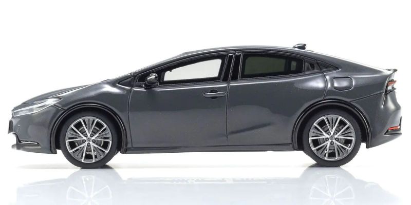 KYOSHO ORIGINAL 1/43scale TOYOTA PRIUS (GRAY) KSR43131GR