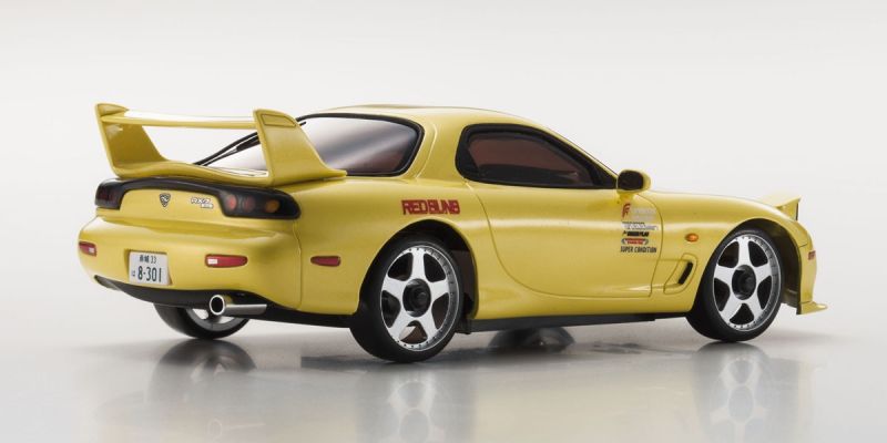 ASC MA-020S-N INITIAL-D MAZDA RX-7 FD3S MZP425Y