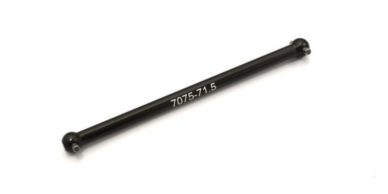Aluminum Center Shaft (71.5/7075/ZX7) LAW77