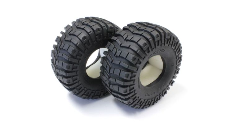 Tire (MAD Crusher/2pcs) MAT402