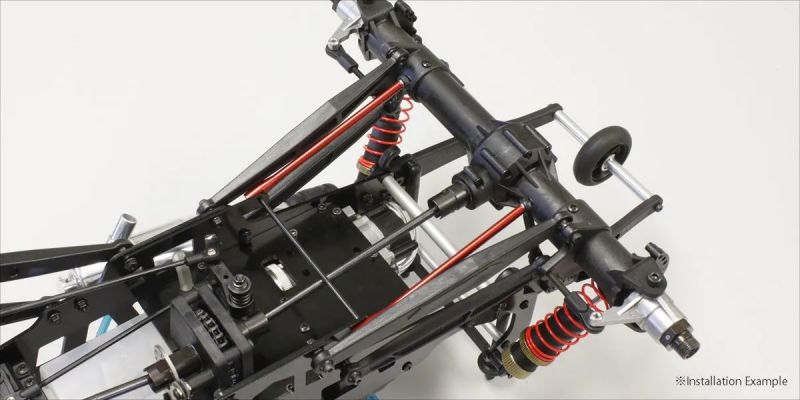 Stabilizer Set (Mad Crusher) MAW024