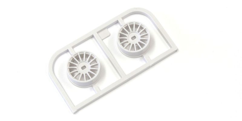 Multi Wheel N/Offset 0 (White/AWD/2pcs.) MDH100W-N0
