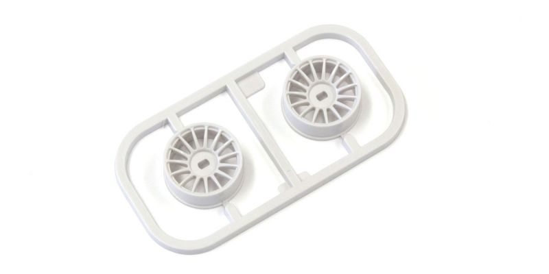 Multi Wheel N/Offset 1.5(White/AWD/2pcs.) MDH100W-N15