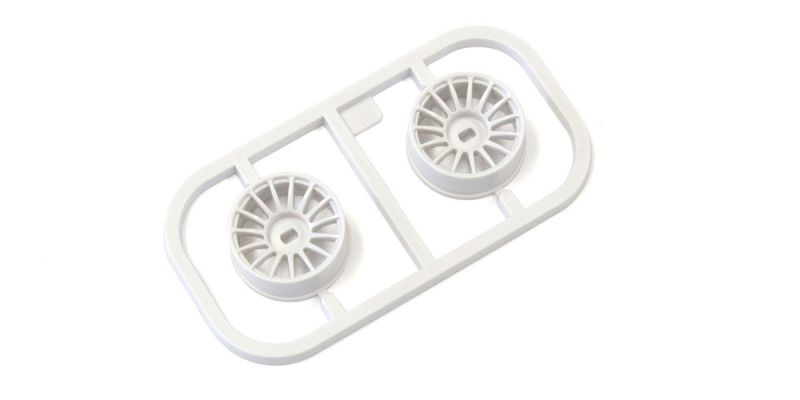 Multi Wheel N/Offset 2.5(White/AWD/2pcs.) MDH100W-N25