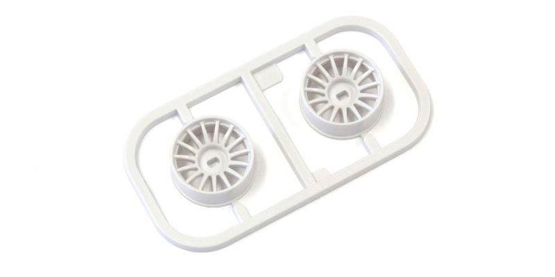 Multi Wheel N/Offset 3.5(White/AWD/2pcs.) MDH100W-N35