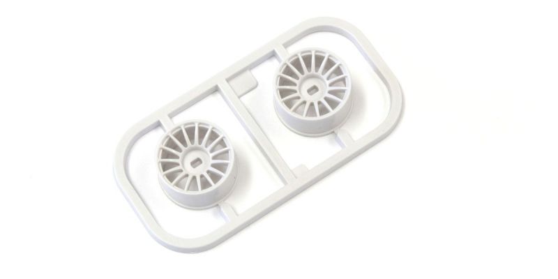 Multi Wheel W/Offset 0 (White/AWD/2pcs.) MDH100W-W0