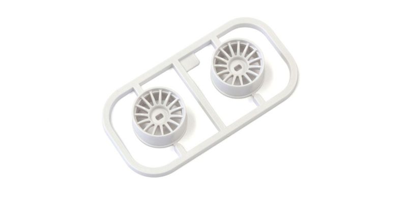 Multi Wheel W/Offset 1 (White/AWD/2pcs.) MDH100W-W1