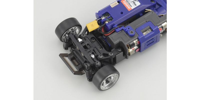 R/C EP TOURING CAR MINI-Z AWD REAR DOUBLE WISHBONE SUSPENSION SET (for MA-010) MDW100