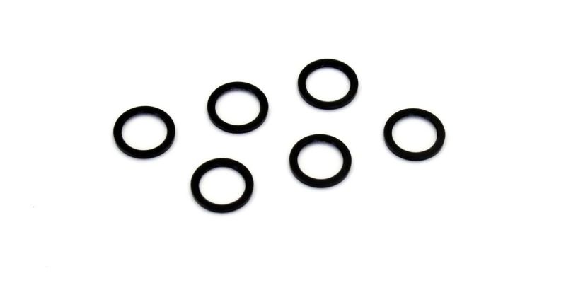 DWD Shock Spring Spacer(0.5mm/6pcs) MDW106