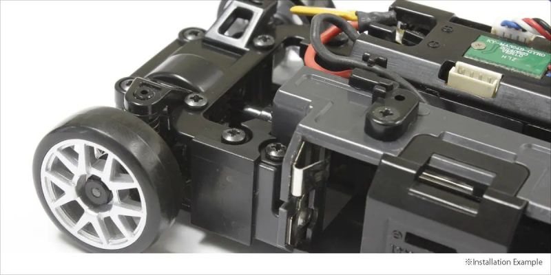 Wheelbase Extension Block (LL/98mm) MA-020 MDW205B