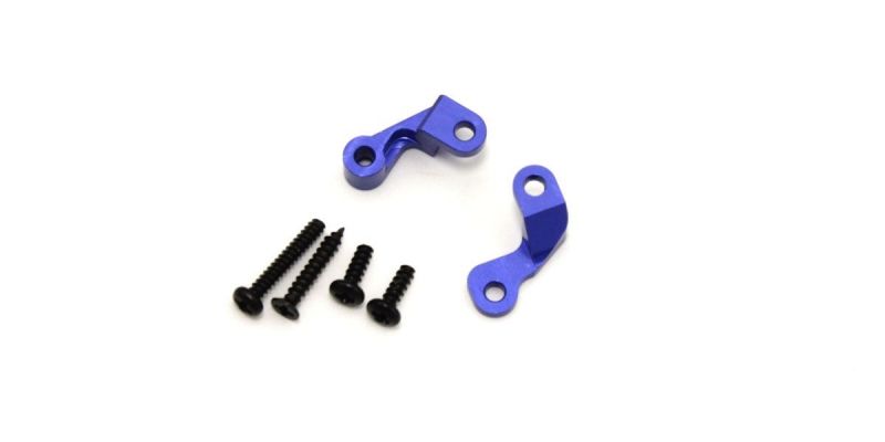 Aluminum Chassis Brace Set(MINI-Z FWD) MDW302