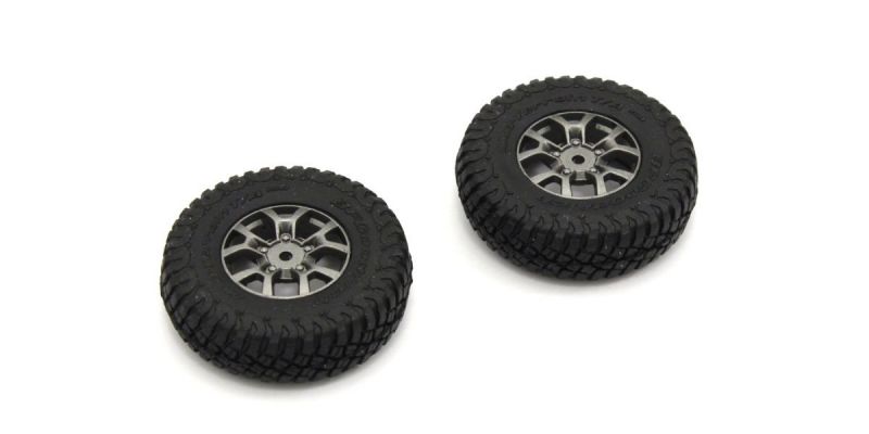 PremountedTire/Wheelw/Weight2pcs Jimny Sierra MXTH002HW