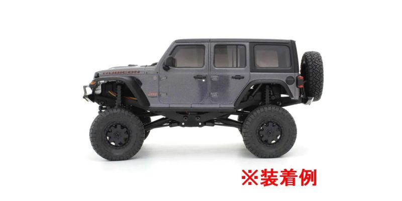 Kyosho RC 1/28 Mini Z JEEP WRANGLER Rubicon UNLIMITED