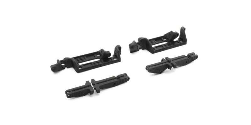 Body Lift-up Parts Set (JEEP Wrangler) MXW011-03