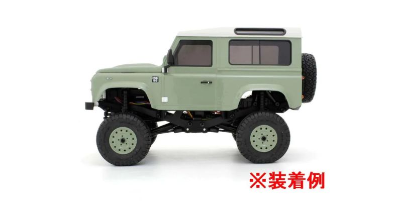 Body Lift-up Parts Set(Defender 90) MXW011-04