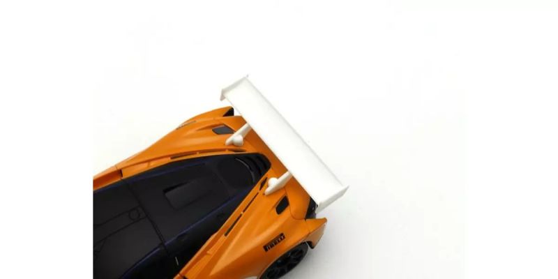 3D Rear Wing for McLaren 720S (Low Mount) MZN-W01L