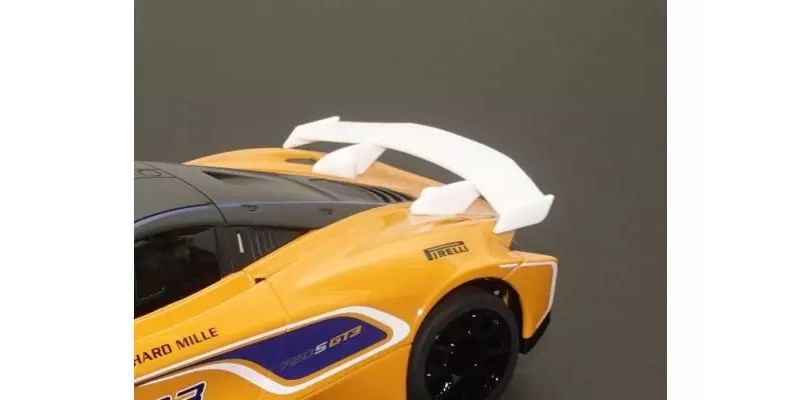 MZN-W01LW	3D Rear Wing for 720S GT3 (Light Weight)