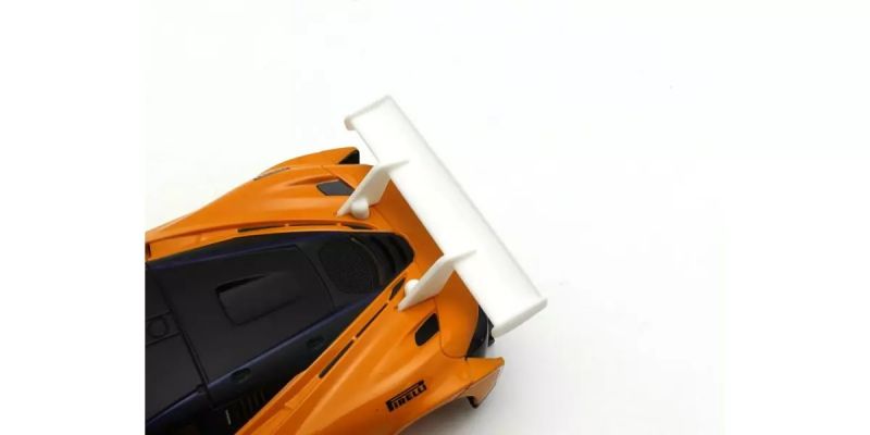 3D Rear Wing for McLaren 720S (Mid Mount) MZN-W01M