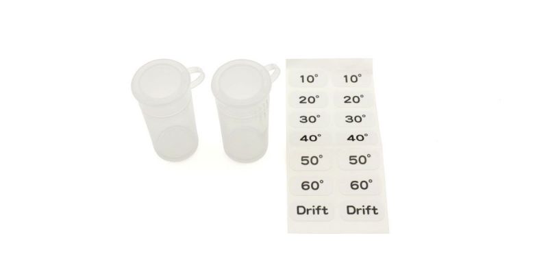 MINI-Z Tire Case (2pcs) MZW115B