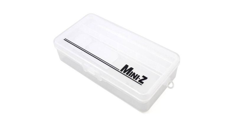 MINI-Z Case (With Accesory tray) MZW123