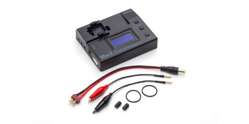 MZW124 X-SPEED MINI-Z Motor Checker