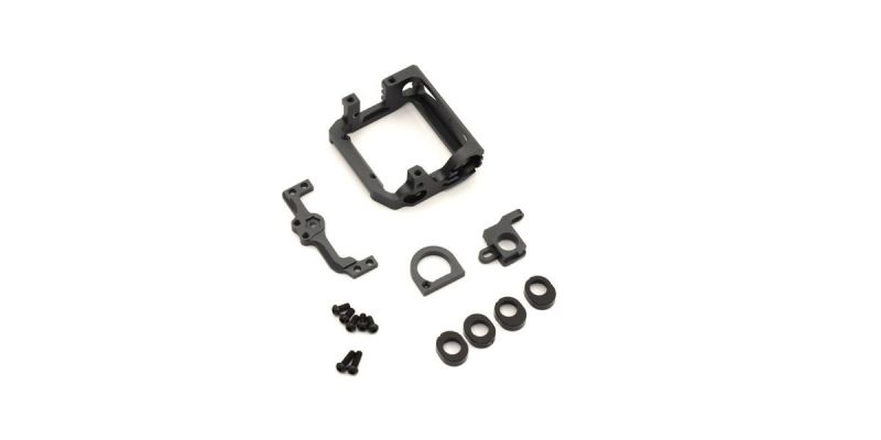 MJ Aluminum Motor Mount (LM) MZW309