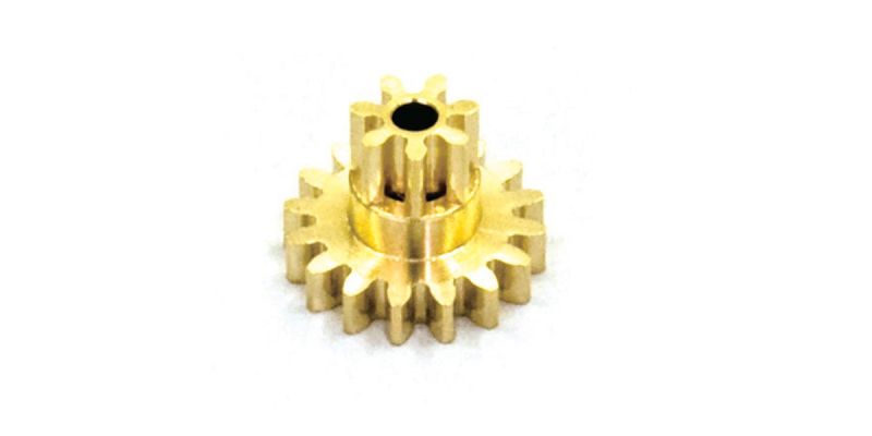Metal Servo Gear(4th)for MR-03 MZW417