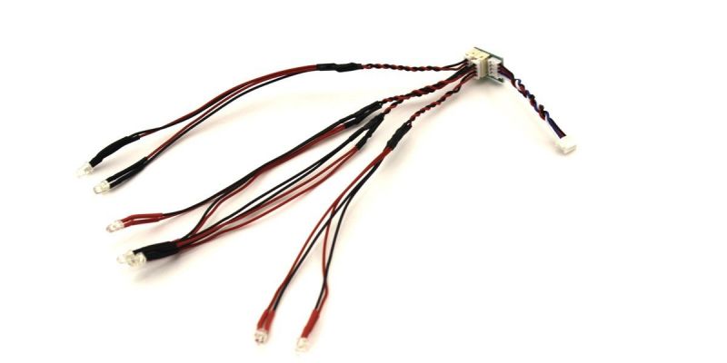 2-Way Connector for LEDLightUnit (MZW429R only) MZW429R-01