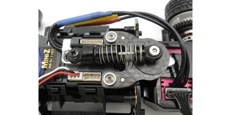 Friction Damper Set (MR-04/MM) MZW709